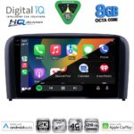 DIGITAL IQ BXK 20786_CPAA (9inc) MULTIMEDIA TABLET for VOLVO S80 mod. 1998-2006 - Image 2