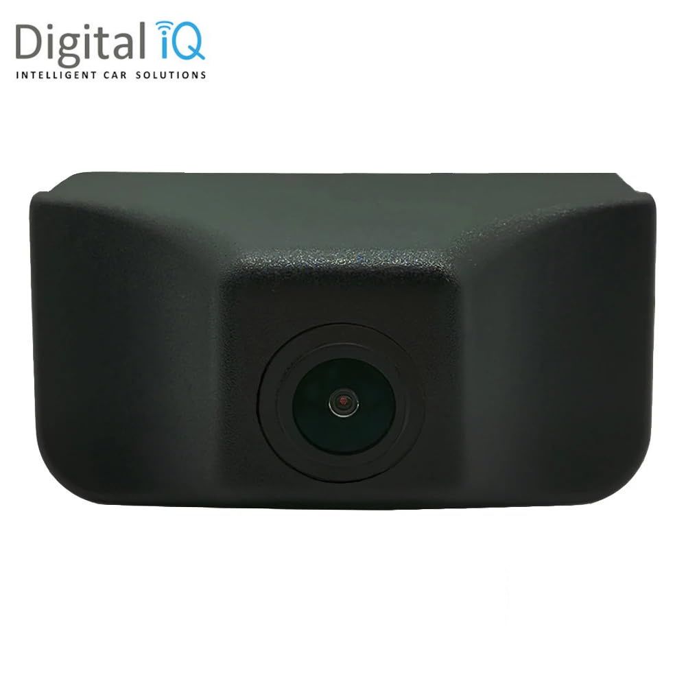 CAM8153CH DIGITAL IQ CAMERA QS8153 (AHD-NTSC) FRONT CAMERA for JEEP CHEROKEE mod. 2014-2024 - Image 1