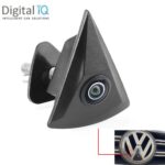 DIGITAL IQ CAMERA QS8063 (AHD-NTSC) FRONT CAMERA for VW PASSAT - TIGUAN mod. 2009-2012 (43mm)