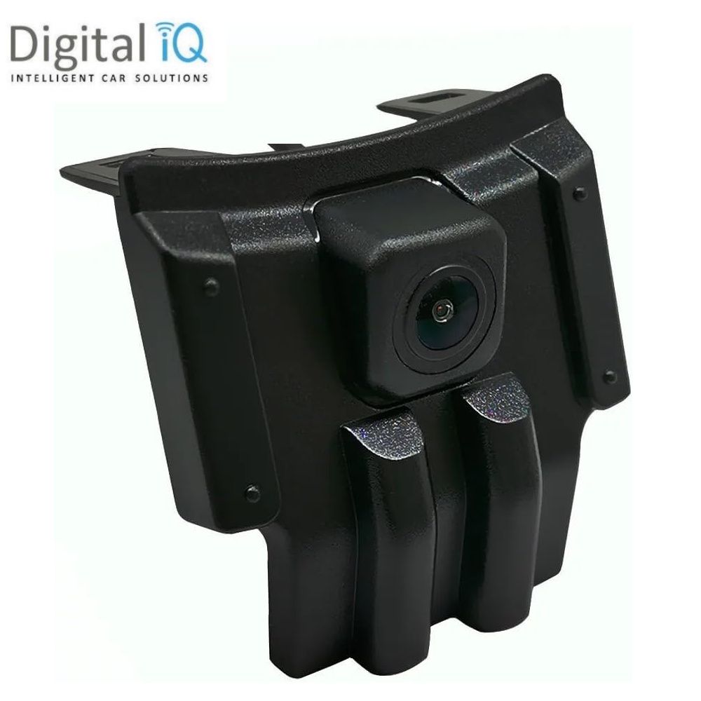 CAM8185PR DIGITAL IQ CAMERA QS8185 (AHD-NTSC) FRONT CAMERA for TOYOTA LANDCRUISER - PRADO mod. 2018-2023 - Image 1