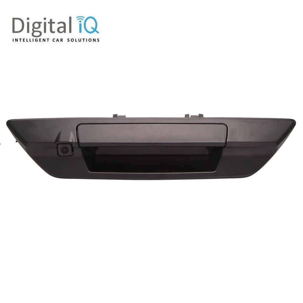 CAMTY01 DIGITAL IQ CAMERA TY01 BL (AHD) HANDLE CAMERA for TOYOTA HILUX mod. 2016> without KEY LOCK HALL - Image 1