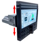 DIGITAL IQ CVD 311_CPA (7" DIN) MULTIMEDIA 2DIN - Image 2