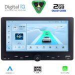 DIGITAL IQ CVD 311_CPA (7" DIN) MULTIMEDIA 2DIN