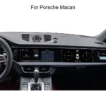DIGITAL IQ DGU 940_CPA (12.3" + 12.3") (PCM 5) DUAL SCREEN MULTIMEDIA SYSTEM for PORSCHE MACAN mod. 2018-2024 - Image 2
