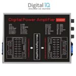 DIGITAL IQ XH-DAP 430 (240W, 4 CHANNEL AMPLIFIER for ANDROID units) - Image 2