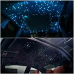 DIQ FIBER OPTIC HEADLINER FOH500 (Universal Car Ceiling Star Light, 500 Lights - 0.75mm - 3m) - Image 2