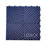 DIGITAL IQ PLASTIC FLOOR TILES (BLUE)