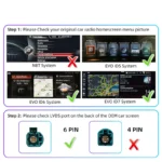 DIGITAL IQ BM 506F CPAA (WIRELESS CARPLAY / ANDROID AUTO BOX for BMW - MINI with EVO-MGU) - Image 14