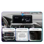 DIGITAL IQ BM 506F CPAA (WIRELESS CARPLAY / ANDROID AUTO BOX for BMW - MINI with EVO-MGU) - Image 6