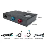 DIGITAL IQ BM 506F CPAA (WIRELESS CARPLAY / ANDROID AUTO BOX for BMW - MINI with EVO-MGU) - Image 5