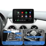 DIGITAL IQ BZ 503F CPAA (WIRELESS CARPLAY / ANDROID AUTO BOX for MERCEDES mod. 2014-2018 with NTG 5.0/5.1 with 2 CAMERAS) - Image 9