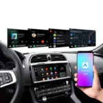 DIGITAL IQ LR 522F CPA (WIRELESS CARPLAY / ANDROID AUTO BOX with 2 CAMERA IN for JAGUAR - LAND ROVER mod. 2016-2019 with HARMAN 10.25" Screen) - Image 10