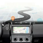 DIGITAL IQ LR 522F CPA (WIRELESS CARPLAY / ANDROID AUTO BOX with 2 CAMERA IN for JAGUAR - LAND ROVER mod. 2016-2019 with HARMAN 10.25" Screen) - Image 9