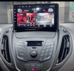DIGITAL IQ BXK 20180_CPAA (9inc) MULTIMEDIA TABLET for FORD TOURNEO – COURIER mod. 2014-2024 - Image 4