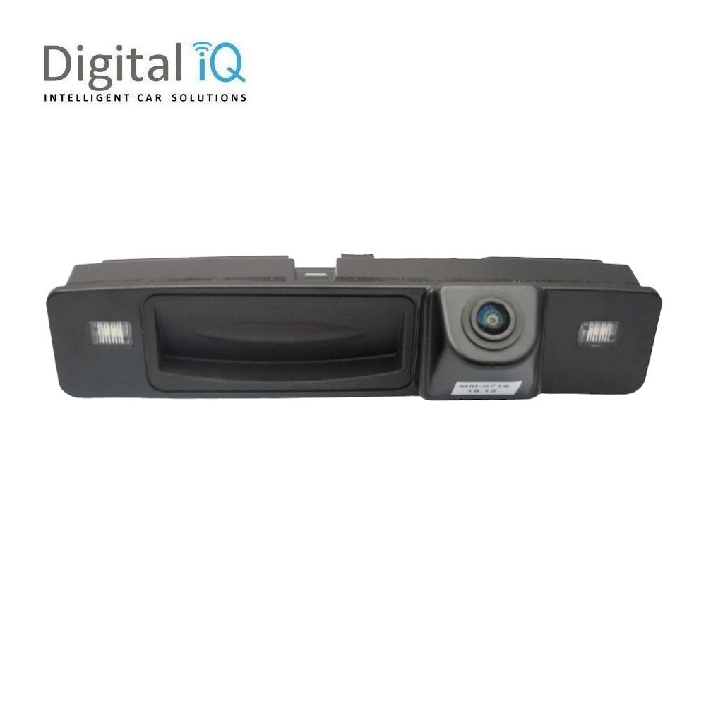 FORD04-10P DIGITAL IQ CAMERA FORD_04 (AHD - NTSC) HANDLE CAMERA FORD FOCUS mod. 2015-2019 - Image 1