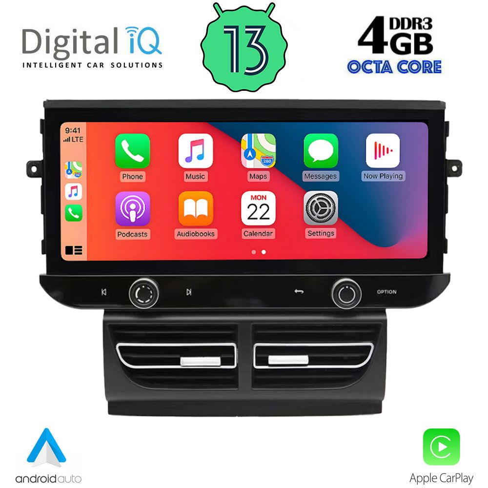 FZG21638_13 DIGITAL IQ ZFG 21638_CPA RHD (12.3″) (PCM-3.1) MULTIMEDIA SYSTEM for PORSCHE MACAN mod. 2014-2016 - Image 1