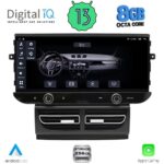 DIGITAL IQ ZFG 838_CPA (12.3″) (PCM-3.1) MULTIMEDIA SYSTEM for PORSCHE MACAN mod. 2014-2016