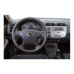 DIGITAL IQ BXK 20187_CPAA (9inc) MULTIMEDIA TABLET for HONDA CIVIC 4D mod. 2001-2006 - Image 3