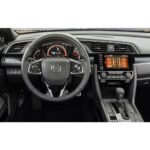 DIGITAL IQ BXF 6975_CPAA TESLA STYLE for HONDA CIVIC mod. 2016-2021 - Image 3