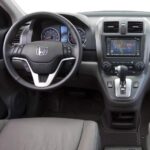 DIGITAL IQ RSD 1197_CPA (9inc) MULTIMEDIA TABLET for HONDA CRV mod. 2006-2012 - Image 3