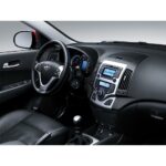 DIGITAL IQ BXF 7231_CPAA CLIMA (9inc) MULTIMEDIA TABLET for HYUNDAI i30 mod. 2007-2012 - Image 3