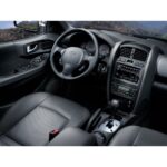 DIGITAL IQ RSG 6236_CPA (9inc) MULTIMEDIA TABLET for HYUNDAI SANTA FE  mod. 2003-2006 - Image 3