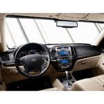 DIGITAL IQ RSD 1239_CPA (9inc) MULTIMEDIA TABLET for HYUNDAI SANTA FE  mod. 2005-2013 - Image 3