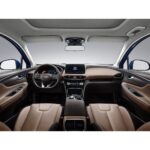 DIGITAL IQ RSD 1238B_CPA (10inc) MULTIMEDIA TABLET for HYUNDAI IX45 - SANTA FE mod. 2021-2023 - Image 3