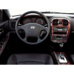 DIGITAL IQ RSF 4247_CPA (9inc) MULTIMEDIA TABLET for HYUNDAI SONATA mod. 2000-2006 - Image 3