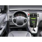 DIGITAL IQ RSD 1241BL_CPA (10inc) MULTIMEDIA TABLET for HYUNDAI TUCSON mod. 2004-2010 (BLACK) - Image 3