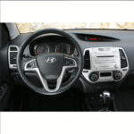 DIGITAL IQ BXF 17226_CPAA (9inc) MULTIMEDIA TABLET for HYUNDAI i20 mod. 2008-2014 - Image 3