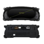 DIGITAL IQ DGU 298_DC (12.3in) DIGITAL INSTRUMENT CLUSTER for JEEP WRANGLER JL mod. 2018-2023 - Image 3