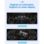 DIGITAL IQ DGU 298_DC (12.3in) DIGITAL INSTRUMENT CLUSTER for JEEP WRANGLER JL mod. 2018-2023 - Image 8
