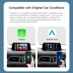 DIGITAL IQ MZ U01 CPA (WIRED CARPLAY / ANDROID AUTO for Upgrade for MAZDA mod. 2016-2021) - Image 4