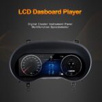 DIGITAL IQ DGU 994_DC (12.3in) DIGITAL INSTRUMENT CLUSTER for MERCEDES VITO (W447) mod. 2016-2020 - Image 3