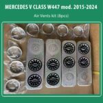 DIQ AMBIENT BENZ CKCP2 (Digital iQ Ambient Light Kit MERCEDES V Class (W447) mod. 2015-2024)
