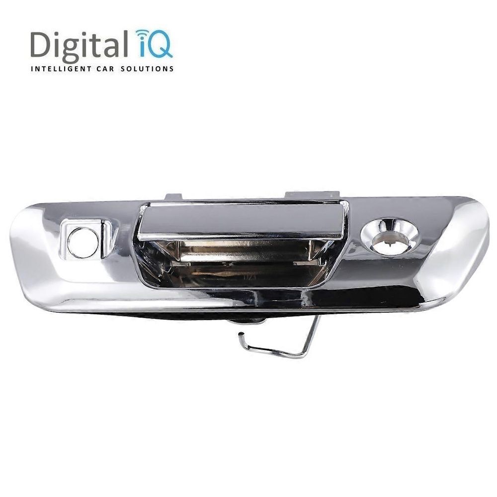 NISSAN11 DIGITAL IQ CAMERA NISSAN_11 (AHD-NTSC) HANDLE CAMERA for NISSAN NAVARA mod. 2016-2025 - Image 1