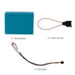 DIGITAL IQ LR OPTICAL_21 INTERFACE for LAND ROVER - RANGE ROVER - JAGUAR - Image 2