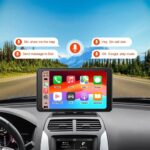 DIGITAL IQ PNA 7000_CPA (7inc) (PORTABLE MULTIMEDIA CARPLAY & ANDROID AUTO) - Image 3