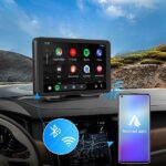 DIGITAL IQ PNA 7000_CPA (7inc) (PORTABLE MULTIMEDIA CARPLAY & ANDROID AUTO) - Image 9
