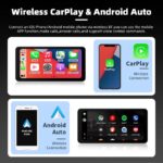DIGITAL IQ PNA 6300_CPAA (6.3inc) MOTORCYCLE CARPLAY-ANDROID AUTO with TPMS - Image 6