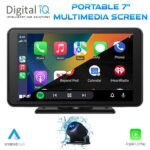 DIGITAL IQ PNA 7000_CPA (7inc) (PORTABLE MULTIMEDIA CARPLAY & ANDROID AUTO) - Image 2