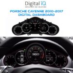 DIGITAL IQ DDD 631_DC (12.3in) DIGITAL INSTRUMENT CLUSTER for PORSCHE CAYENNE mod. 2010-2017 - Image 2