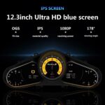 DIGITAL IQ DGU 641_DC (12.3in) DIGITAL INSTRUMENT CLUSTER for PORSCHE PANAMERA mod. 2010-2016 - Image 6