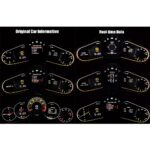 DIGITAL IQ DGU 641_DC (12.3in) DIGITAL INSTRUMENT CLUSTER for PORSCHE PANAMERA mod. 2010-2016 - Image 8