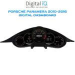 DIGITAL IQ DGU 641_DC (12.3in) DIGITAL INSTRUMENT CLUSTER for PORSCHE PANAMERA mod. 2010-2016