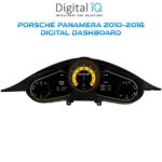 DIGITAL IQ DGU 641_DC (12.3in) DIGITAL INSTRUMENT CLUSTER for PORSCHE PANAMERA mod. 2010-2016 - Image 2