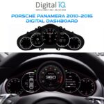 DIGITAL IQ DGU 641_DC (12.3in) DIGITAL INSTRUMENT CLUSTER for PORSCHE PANAMERA mod. 2010-2016 - Image 3
