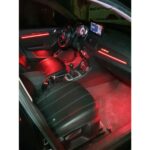 DIQ AMBIENT AUDI Q3 (8U) (Digital iQ Ambient Light for Audi Q3 mod. 2011-2018 with 20 Lights) - Image 14