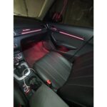 DIQ AMBIENT AUDI Q3 (8U) (Digital iQ Ambient Light for Audi Q3 mod. 2011-2018 with 20 Lights) - Image 13